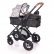 Lorelli SENA SET - Комбинирана количка 3в1 4